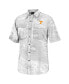 Фото #2 товара Men's White Tennessee Volunteers Realtree Aspect Charter Full-Button Fishing Shirt