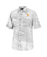 ფოტო #3 პროდუქტის Men's White Tennessee Volunteers Realtree Aspect Charter Full-Button Fishing Shirt