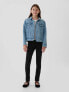 Фото #1 товара Kids Mid Rise Skinny Jeans