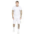 ფოტო #2 პროდუქტის SIKSILK Rib Knit short sleeve T-shirt