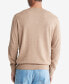 Men's Extra Fine Merino Wool Blend Sweater