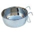 Фото #2 товара FREEDOG 1800ml Stainless Steel Bowl Hanger