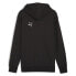 Фото #3 товара Puma Classics Brand Love Graphic Hoodie Mens Black Casual Outerwear 62429801