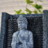 Meditierender Buddha Brunnen "Nirvana"