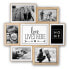 Фото #1 товара Zep Watson 7Q - Wood - Natural - White - Picture frame set - Wall - 10 x 15 cm - Rectangular