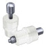 Фото #2 товара EPSEALON Delrin Thereaded Bush With SS Insert wishbone 2 pieces