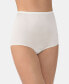 ფოტო #1 პროდუქტის Perfectly Yours Ravissant Nylon Full Brief Underwear 15712, Extended Sizes