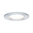 Фото #1 товара PAULMANN 934.61 - 1 bulb(s) - LED - 2700 K - 460 lm - IP44 - Aluminium