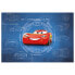 Фото #2 товара Fototapete Cars 3 Blueprint