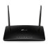 Фото #1 товара TP-LINK Archer MR500 - Wi-Fi 5 (802.11ac) - Dual-band (2.4 GHz / 5 GHz) - Ethernet LAN - 3G - Black - Tabletop router