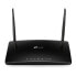 TP-LINK Archer MR500 - Wi-Fi 5 (802.11ac) - Dual-band (2.4 GHz / 5 GHz) - Ethernet LAN - 3G - Black - Tabletop router