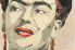 Фото #4 товара Leinwand 60x40 Frida-Porträt-Collage