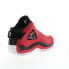 Фото #16 товара Fila Grant Hill 2 PDR 1BM01853-602 Mens Red Athletic Basketball Shoes
