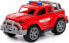 Wader Samochód Legionista-mini straz pożarna w siatce (84712)