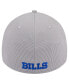 Фото #4 товара Men's Gray Buffalo Bills Active 39thirty Flex Hat