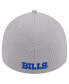 ფოტო #4 პროდუქტის Men's Gray Buffalo Bills Active 39thirty Flex Hat