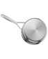 Фото #3 товара Industry 2-Qt. Stainless Steel Saucepan & Lid