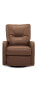 Фото #18 товара Finchley Leather Power Swivel Glider Recliner