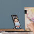 Фото #12 товара Чехол для смартфона UGreen с гелевой рамкой и подставкой для iPhone 13 черный