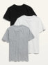 Фото #2 товара Softest Short-Sleeve T-Shirt 3-Pack for Boys