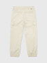 Фото #2 товара Брюки для малышей Tommy Hilfiger Kids' Stretch Cargo Chino Jogger