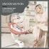 Фото #2 товара babymoov Swoon Motion Elektrische Babyschaukel, 360 Sitz, Terrakotta