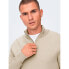 Фото #4 товара ONLY & SONS Phil Regular 12 Half Zip Sweater