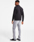 Фото #16 товара Men's Grey Skinny Jeans, Created for Macy's
