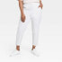 Фото #2 товара Women's Stretch Woven Taper Pants - All in Motion