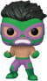 Фото #3 товара Funko Marvel Luchadores Hulk - Vinyl Collectible Figure - Gift Idea - Official Merchandise - Toy for Children and Adults - Comic Books Fans - Model Figure for Collectors and Display