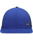 Men's Blue, Black Supply Trucker Snapback Hat