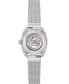 Часы Certina Lady Stainless Steel Mesh 28mm