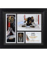 Фото #1 товара Marc-Andre Fleury Vegas Golden Knights Framed 15" x 17" Player Collage with a Piece of Game-Used Puck