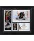 Фото #1 товара Картина с портретом игрока Vegas Golden Knights marc-Andre Fleury в раме Fanatics Authentic 15" x 17" с кусочком игрового шайбы.