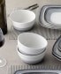 Фото #34 товара Colorscapes Layers Cereal Bowl Set/4