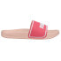Фото #1 товара Puma Leadcat 2.0 Logo Slide Toddler Girls Pink Casual Sandals 38443507