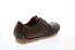 Фото #15 товара Clarks Janey Mae 26112617 Womens Brown Leather Oxford Flats Shoes