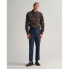 GANT Paisley Cord long sleeve shirt