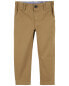 Фото #10 товара Toddler Skinny Fit Tapered Chino Pants 2T