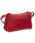 Фото #10 товара Women's Pebbled Charlize Crossbody Handbag