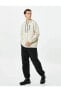 Erkek Sweatshirt Bej 4wam70289mk