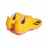 Childrens Football Boots Adidas X Speedportal.4 FXG Dark Orange