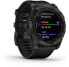 Фото #3 товара Часы Garmin fenix 7X Solar Gray/Black