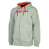 Фото #3 товара KLIM Shadow Zip Up Full Zip Sweatshirt