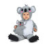 Фото #2 товара Маскарадные костюмы для младенцев My Other Me Серый Белый Koala (4 Предметы)