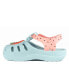 Фото #7 товара Toddler Girls Ankle Strap Watermelon Summer X Sandals