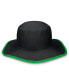 ფოტო #2 პროდუქტის Men's Black Austin FC Cinder Boonie Bucket Hat