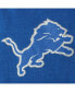 Women's Blue Detroit Lions Scrimmage Pants