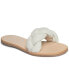 Фото #1 товара Women's Nellie Braid Slide Sandals