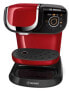 Bosch My Way 2 - Capsule coffee machine - Coffee capsule - 1300 W - Red